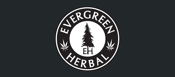 Evergreen Herbal logo