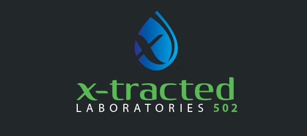 X-Tracted logo