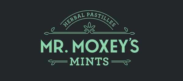 Moxey’s Mints logo