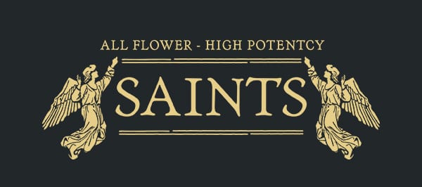 Saints Joints logo