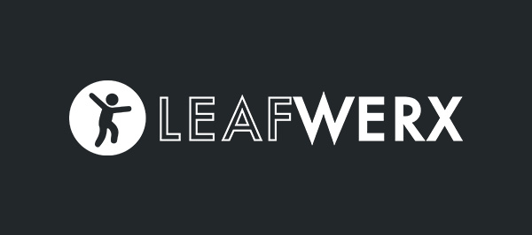 Leafwerx Brand Logo