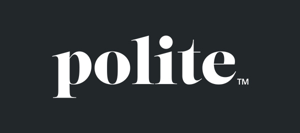 Polite logo