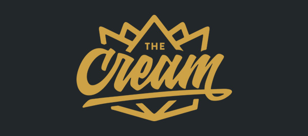 The Cream logo