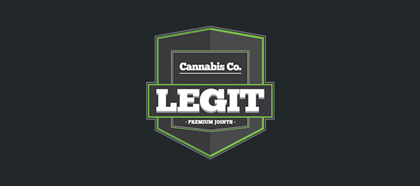 Legit Cannabis Co. logo