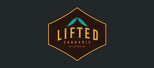 Lifted Cannabis logo