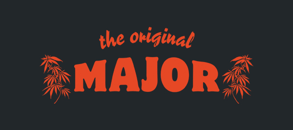 Major logo