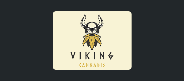 Viking Cannabis logo
